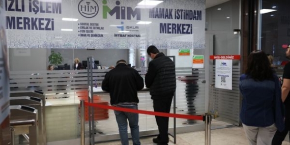 Mamak’ta iş arayan ve işveren aynı noktada buluştu