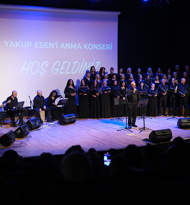 Kartal’da Yakup Esen anısına konser düzenlendi
