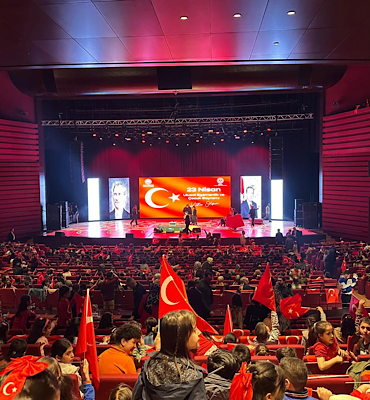 Sosyal İnovasyon Ajansı, 2. Konya Çocuk Kitap Günleri’nde çocuklarla buluştu