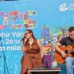 Eskişehir’de “arabasız pazar” ve “sokakta müzik var” etkinlikleri düzenlendi