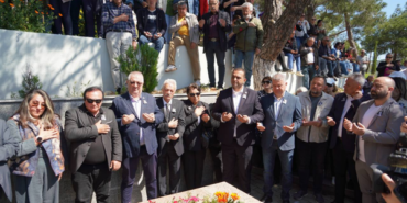 Ekber Çiçek Vefatının 20'inci yılında anıldı