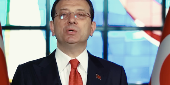 İmamoğlu: Demokrasiye mesafe koyan yaklaşımlar kabul edilemez