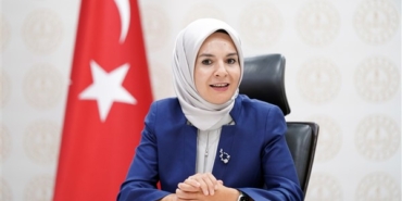 Göktaş: Gelecek nesillerimizin refahı için omuz omuza çalışmaya devam edeceğiz