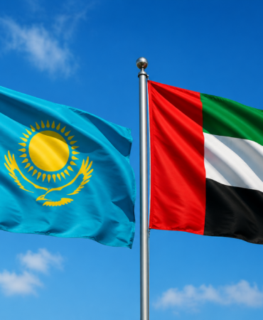 Kazakistan ve BAE stratejik ortaklığı güçlendirme kararı aldı