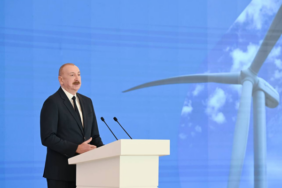 Aliyev: Zengezur Koridoru ulaşım ve enerji ağlarını güçlendirecek