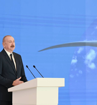 Aliyev: Zengezur Koridoru ulaşım ve enerji ağlarını güçlendirecek