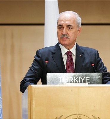 Kurtulmuş, Cindoruk’un cenaze namazına katıldı