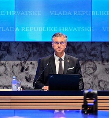 Plenkovic: Dubrovnik Piskoposluğu ile iş birliği sürecek