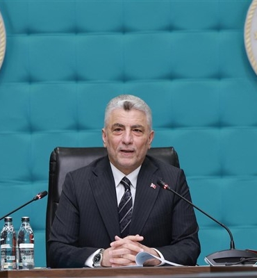 Bakan Bolat: Türkiye–ABD ticaret hacminde 100 milyar dolar hedefi