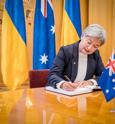 Wong: Avustralya, İsrail ve Lübnan arasındaki ateşkesi memnuniyetle karşılıyor