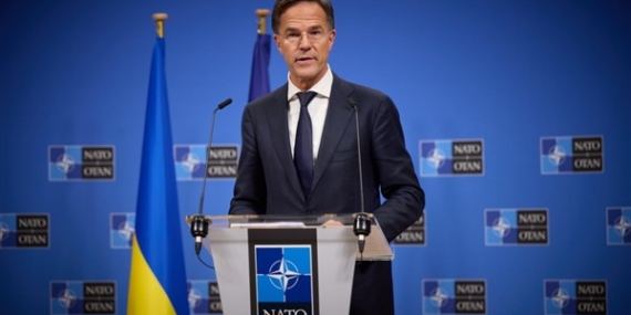 Rutte: Savunma üretimini hızlandırmak NATO için en önemli önceliklerden biridir