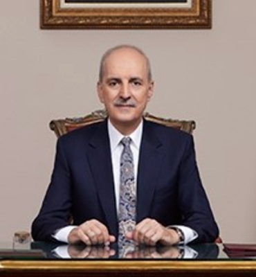 TBMM Başkanı Kurtulmuş, IPU Yürütme Kurulu toplantısına katıldı