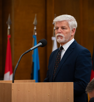 Pavel: Çekya, Antarktika’da araştırma üssüne sahip 9 ülkeden biri