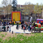 Diyarbakır’da "Sokakta Spor Şenliği" başladı