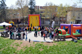 Diyarbakır’da "Sokakta Spor Şenliği" başladı