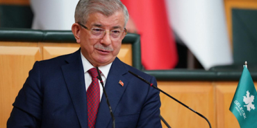 Davutoğlu, Filistin’in Ankara Büyükelçisi Abu Jaish’i kabul etti