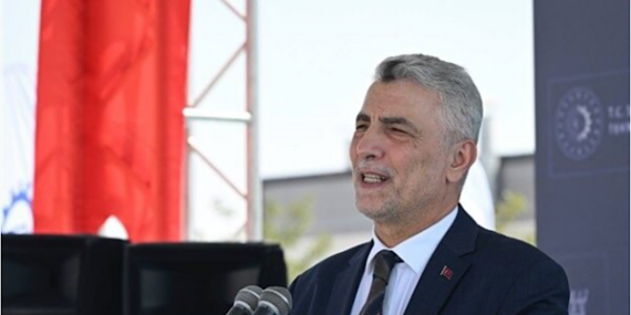 Bolat,  Kosova Başbakan Yardımcısı Damka ile görüştü