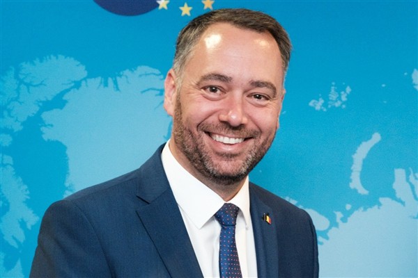 Prevot: Lahbib'in insani koridorlar konusundaki çabaları meyve veriyor