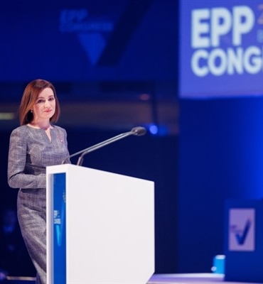 Sandu: Rusya’da tutulan iki Moldovalı vatandaş ülkeye getiriliyor