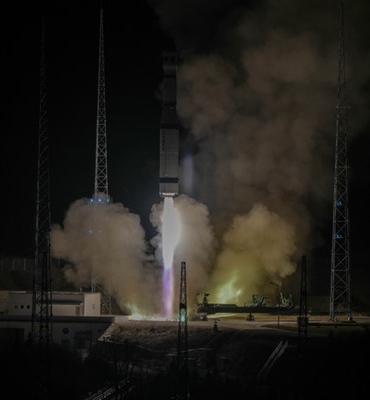 Uzun Yürüyüş-6 roketi Pakistan uydusunu yörüngeye taşıdı