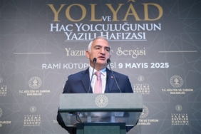 Ersoy: Türk Tarih Kurumu önemli bir misyon üstlenmektedir