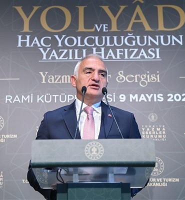 Ersoy: Türk Tarih Kurumu önemli bir misyon üstlenmektedir