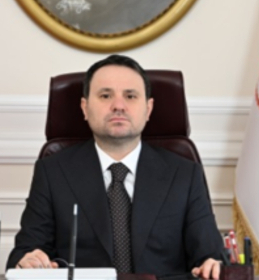 Gürlek’ten taziye mesajı