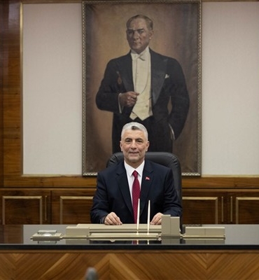Bolat: Cormann ile kritik mineraller ve gıda güvenliğini ele aldık