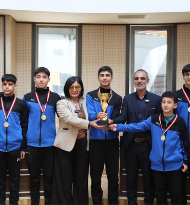 Öz Kayapınar Belediyespor takımları bölge şampiyonalarına katılacak