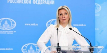 Zakharova: Holokost’un İran ile ilişkilendirilmesi tarihsel olarak yanlıştır