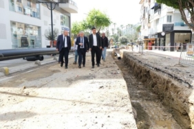 Alanya’da altyapıya 3,7 milyar lirayı aşan yatırım