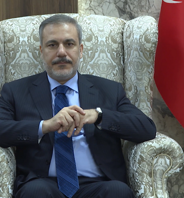 Fidan, Antalya Diplomasi Forumu’nda Afrikalı mevkidaşlarıyla bir araya geldi