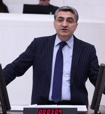 Ekmen’den Mersin balıkçılığına ilişkin soru önergesi