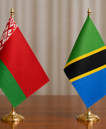 Belarus Dışişleri Bakanı Ryzhenkov Tanzanya’ya resmi ziyarette bulundu