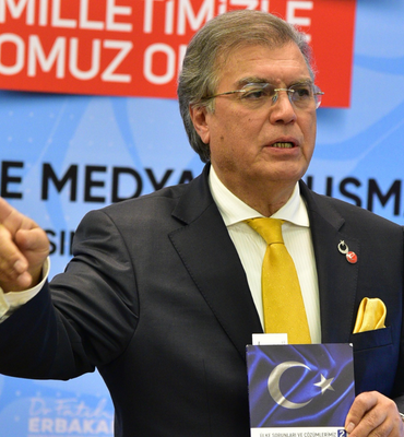 Aydal: Elektrik üretiminin yüzde 40’ı kömürden sağlanıyor