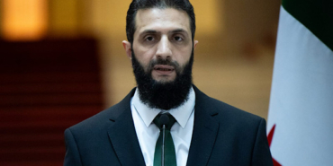 Suriye Cumhurbaşkanı Şara, Barrack ile bir araya geldi