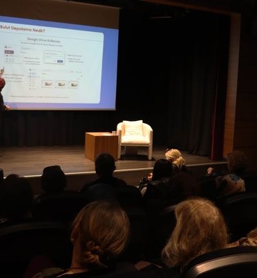 Maltepe’de kadınlara e-ticaret ve dijital beceri eğitimi