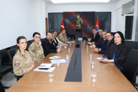 Batman’da risk altındaki çocuklar için kurumlar arası toplantı