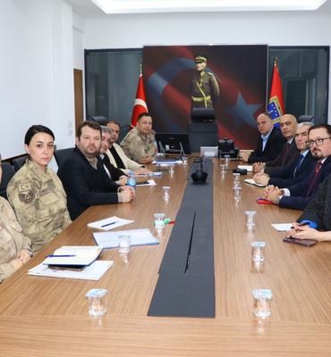 Batman’da risk altındaki çocuklar için kurumlar arası toplantı