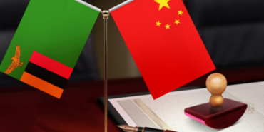 Çin ve Zambiya hükümetleri arasında kalkınma işbirliği anlaşması imzalandı