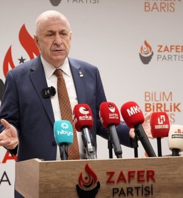 Özdağ; Sandıktan kaçmak siyasi meşruiyet krizidir