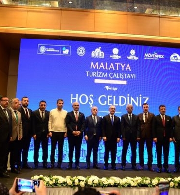 Başkan Er: Malatya’yı cazibe merkezi haline getirmeyi hedefliyoruz