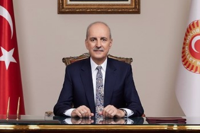 TBMM Başkanı Kurtulmuş, PAB Genel Kurulu kapsamında temaslarını sürdürüyor