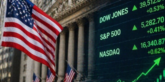ABD borsalarında endeksler yükselişle kapanış yaptı