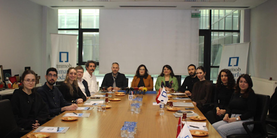 Mimarlar Odası Bursa Şubesi'nden hastane alanlarının satışına ilişkin açıklama