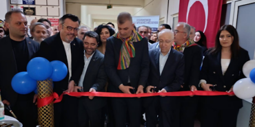 Hakan Yalçın’dan Çankırı Yarenler Derneği açılışına katılım