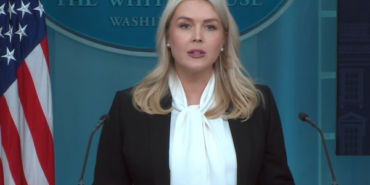 Leavitt: Hiç kimse Başkan Trump'tan daha fazla kurşun ve şiddete maruz kalmadı