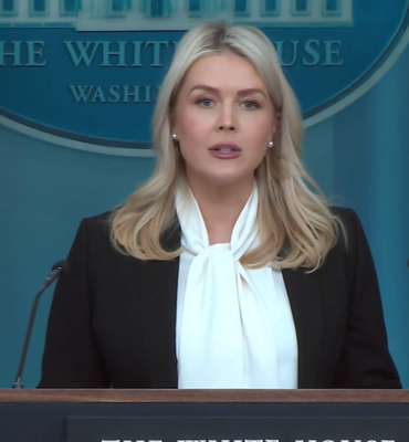 Leavitt: Hiç kimse Başkan Trump'tan daha fazla kurşun ve şiddete maruz kalmadı