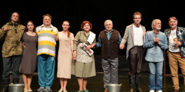 Amed Uluslararası Tiyatro Festivali’nde savaş ve tiyatro konuşuldu