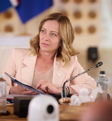 Meloni: Siyasi şiddet hiçbir şekilde kabul edilemez